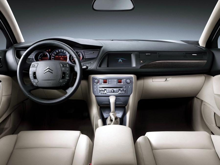  Citroen C5 2008 года  (CN) (фото 12 из 16)